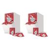 Clipper Fairtrade Organic English Breakfast Tea Bags (Tag & Envelope)  250 bags (Pack of 2) view 1