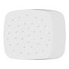 100pcs Air Fryer Baking Paper Silicone Oil Paper Bun Cake Paper Saucer Non-stick Steaming Basket Mat Baking Tool Kitchen Gadgets-China,16.5x16.5cm view 1