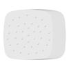 100pcs Air Fryer Baking Paper Silicone Oil Paper Bun Cake Paper Saucer Non-stick Steaming Basket Mat Baking Tool Kitchen Gadgets-China,16.5x16.5cm view 2