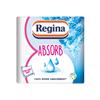 Regina Absorb Kitchen Towels  2 Rolls Per Pack, Super Absorbent 2-ply Kitchen Towels, 75 Sheets Per Roll, Extra-large Sheets, 50percent More Absorbent Than Previous XXL Products, Easy Open Pack view 1