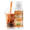 Fruit Syrup for Bubble Tea Mix - 300 ml - Brown Sugar - No Artificial Colors - 100% Vegan & Glutenfree view 1