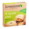 Lovemore 4 Apple Pies 260g - 4 Pack view 1