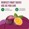 The Inspire Food Company Original Fruit Syrup For Bubble Tea Mix - 300ml | Passion Fruit Syrup For Bubble Tea, Boba Tea & Smoothies | 100% Vegan, Glutenfree With No Artificial Colors view 4