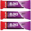CLIF Bar Bloks Energy Chews Mountain Berry - Sports Supplements, 60 g (Mountain Berry- 3 Packs) view 1