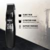 Wahl and Peaky Blinders Beard Trimmer Gift Set, Battery Powered Trimmer, Mens Stubble Trimmers, Facial Hair Trimming, Beard Shampoo, Beard Care, Mens Grooming view 2