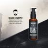 Wahl and Peaky Blinders Beard Trimmer Gift Set, Battery Powered Trimmer, Mens Stubble Trimmers, Facial Hair Trimming, Beard Shampoo, Beard Care, Mens Grooming view 3