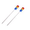 2pcs Feather Duster, Extendable, Microfiber, Static, Bendable, Reusable, Telescopic, Perfect for Cleaning Cobwebs, Ceiling Fans, Lights, Furniture view 1
