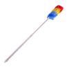 2pcs Feather Duster, Extendable, Microfiber, Static, Bendable, Reusable, Telescopic, Perfect for Cleaning Cobwebs, Ceiling Fans, Lights, Furniture view 2