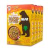 BEAR Alphabites Multigrain Cereal for Kids - High Fibre - Healthy - 350g (Pack of 4) view 1