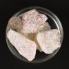 1/2LB Large Aqua Aura Drusy Crystal Natural Crystal Healing Raw Stones Rock Collection view 3