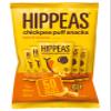 HIPPEAS Cheese Flavoured Chickpea Puff Vegan Crisps Multipack | 25 x 15g Packets | Plant-Based, Source of Protein | Free from Gluten & Artificial Flavours | Light & Crunchy, 62 calories p/serving view 1