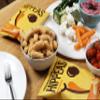 HIPPEAS Cheese Flavoured Chickpea Puff Vegan Crisps Multipack | 25 x 15g Packets | Plant-Based, Source of Protein | Free from Gluten & Artificial Flavours | Light & Crunchy, 62 calories p/serving view 4