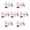 Whitakers Chocolate Dark Chocolate Pink Gin Creams 150g  15 Pieces (Pack of 7) view 1