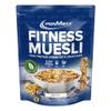 IronMaxx Fitness Muesli - Berry Mix 2kg Bag | Vegan High-Protein Crunch Muesli | Reduced Sugar & High-Fibre Cereal