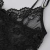 FGHSD Women's Exotic Chemises & Negligees Lingerie Sexy Hollow Out Women's Underwear Set Sexy Lingerie Bra Thong (B M) view 3