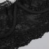FGHSD Women's Exotic Chemises & Negligees Lingerie Sexy Hollow Out Women's Underwear Set Sexy Lingerie Bra Thong (B M) view 4