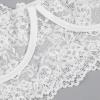 FGHSD Women's Exotic Chemises & Negligees Lingerie Sexy Hollow Out Women's Underwear Set Sexy Lingerie Bra Thong (A L) view 3