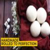 PalviHome Wool Dryer Balls (6 Pack), Tumble Dryer Balls for Laundry to Reduce Drying Time, Static Cling, and Wrinkles - Natural Fabric Softener - Hand Made and Reusable - (Large) view 2