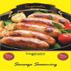 Pork & Onion Sausage Seasoning - 250g (makes a 10kg batch) view 2