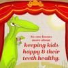 Punch and Judy Kids Natural Toothpaste Mixed Twin-Pack (Natural Mint and Natural Strawberry), 6+ Months, 2 x 50ml view 2