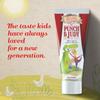 Punch and Judy Kids Natural Toothpaste Mixed Twin-Pack (Natural Mint and Natural Strawberry), 6+ Months, 2 x 50ml view 3