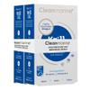Cleanmarine Krill Oil  Packed with EPA & DHA  Omega 3 with Added Astaxanthin and Choline  Vitamin D  Heart, Eye & Brain Health  Joint & Immune Support - 120 Capsules - Multipack view 1