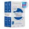 Cleanmarine Krill Oil  Packed with EPA & DHA  Omega 3 with Added Astaxanthin and Choline  Vitamin D  Heart, Eye & Brain Health  Joint & Immune Support - 120 Capsules - Multipack view 2