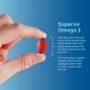 Cleanmarine Krill Oil  Packed with EPA & DHA  Omega 3 with Added Astaxanthin and Choline  Vitamin D  Heart, Eye & Brain Health  Joint & Immune Support - 120 Capsules - Multipack view 3