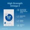 Cleanmarine Krill Oil  Packed with EPA & DHA  Omega 3 with Added Astaxanthin and Choline  Vitamin D  Heart, Eye & Brain Health  Joint & Immune Support - 120 Capsules - Multipack view 4
