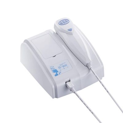 LMEILI Hair Follicle Facial Skin Detector, Skin Scalp Analyser, Hair Analysis Machine 8.0 MP Digital Hair Analysis System Hair Detector Management Diagnosis Analysis Test Kit Hair Camera