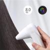 LMEILI Hair Follicle Facial Skin Detector, Skin Scalp Analyser, Hair Analysis Machine 8.0 MP Digital Hair Analysis System Hair Detector Management Diagnosis Analysis Test Kit Hair Camera view 2