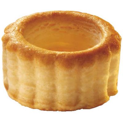 Pidy Round 'Zakouskis' Vol au Vents - 1x96