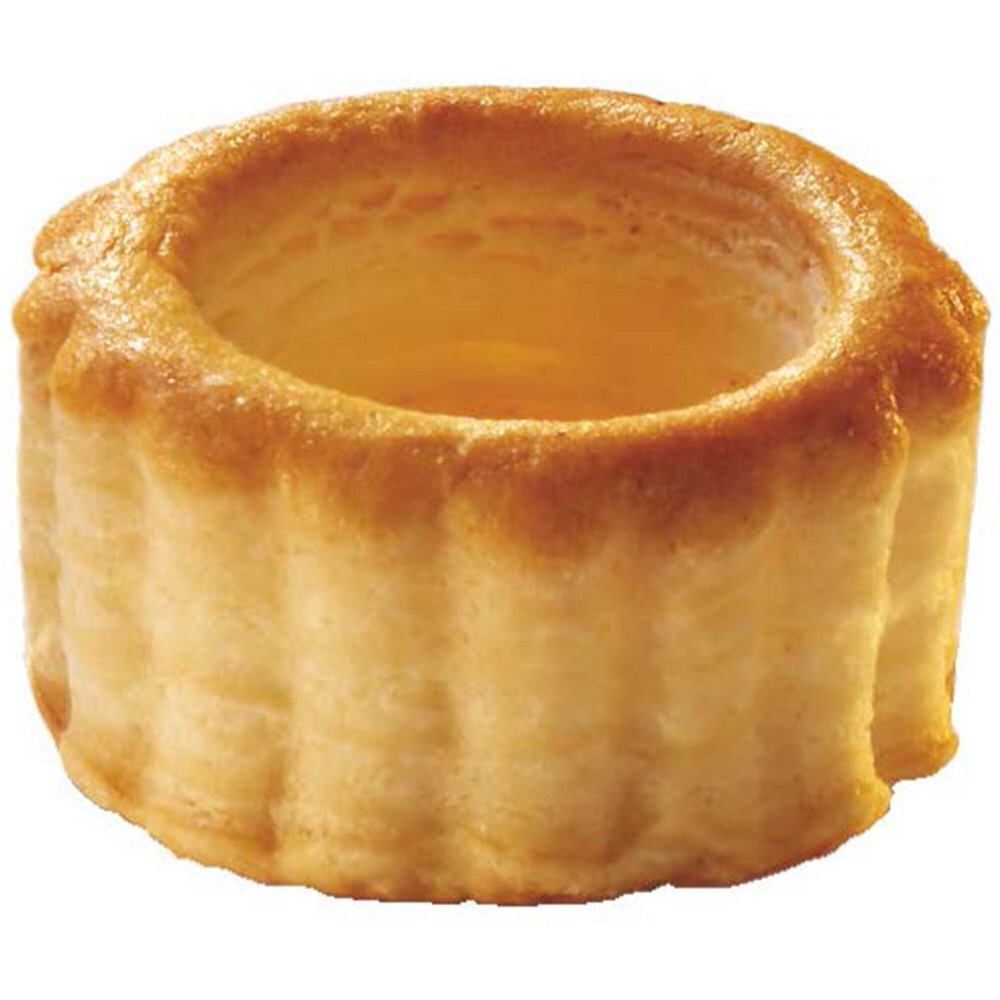 Pidy Round 'Zakouskis' Vol au Vents - 1x96