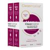 Cleanmarine Menomin - Menopause Support - Highly Absorbable Omega 3 with Soy Isoflavones - Vitamins B1, B2, B6, B12, Folic Acid, Biotin and D3-30 Servings - 120 Capsules - Multipack view 1