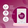 Cleanmarine Menomin - Menopause Support - Highly Absorbable Omega 3 with Soy Isoflavones - Vitamins B1, B2, B6, B12, Folic Acid, Biotin and D3-30 Servings - 120 Capsules - Multipack view 3