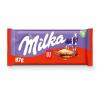 MILKA SANDWINCH LU 87g x Pack of 18 (SANDWINCH LU) view 1