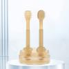 Washranp Baby Cleaning Toothbrush -Rust Reliable Portable Compact -Slip Newborn Cleaning Toothbrush for Travel view 4