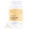 Bettervits Vitamin D3 K2 4000IU High Strength | Premium K2 Vitamin Supplements | Supports Immune System - Bone & Heart Health | Essential VIT D for Energy & Mood | Vegan Friendly - 60 Capsules view 1