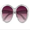 I-Sential Reading Sunglasses Womens Designer Translucent Clear Frame UV400 Sun Readers Tinted Glasses & Case 1.25 view 2