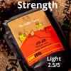 The Coffee Twins - Tasting Pack 3 x 250g - Ethical Speciality Coffee Beans - Freshly Roasted - Brazil Guatemala Blend - Whole Beans - 100% Arabica - Roasted in the UK (Grind: Cafetiere) view 4