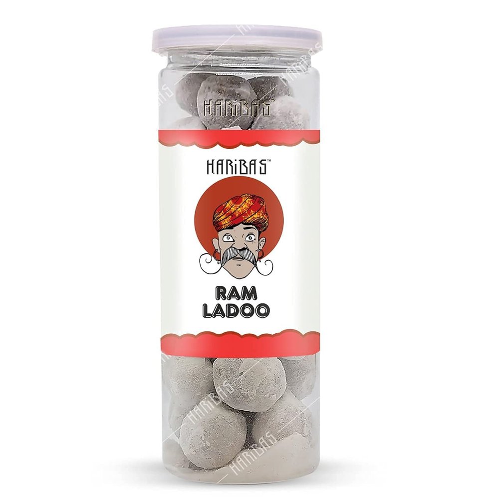 HARIBAS Ram Ladoo 200gm