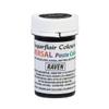 Sugarflair Raven Universal Paste Food Colouring - Concentrated Food Colour for Colouring Of All Foods Including Cake Mix, Chocolate, Batter, Icing, Buttercream & More - 22g view 1