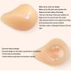 Fake Boobs Silicone Chest Pad Fake Breast Spiral Surgical Fake Breast Postoperative Breast Implant Rehabilitation Type Fake Breast Left-600g view 4