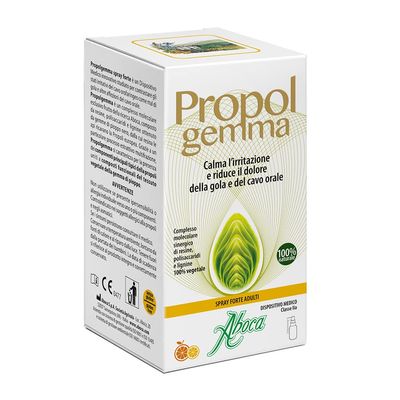 Propolgemma Spray Forte 30ml Aboca