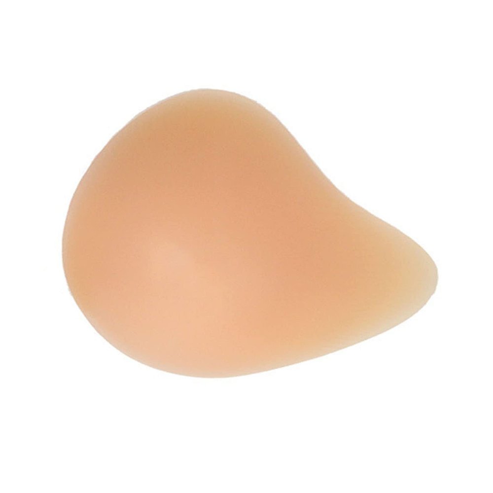 Fake Boobs Silicone Chest Pad Fake Breast Spiral Surgical Fake Breast Postoperative Breast Implant Rehabilitation Type Fake Breast Left-350g