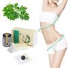 Mugwort Navel Sticker, Effective Ancient Remedy Healthy Detox Slimming Belly Pellet, Natural Herbal Chinese Medicine Belly Patch (60pcs) view 1