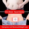 Mugwort Navel Sticker, Effective Ancient Remedy Healthy Detox Slimming Belly Pellet, Natural Herbal Chinese Medicine Belly Patch (60pcs) view 3