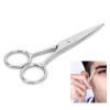 Mustache Trimming Scissors, Mustache Scissors Comfortable Practical for Men Use for Beard Trimming(MJ-LF010) view 2