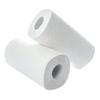 2Work Kitchen Roll (Pack of 2) x12 White CT73665 + Free finchley Refill Pen (1) view 2