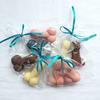Choccolandia Chocolate Willies Hen Night Hen Party Favours Rude Edible Chocolate gifts Pack of 2 Milk and White view 2